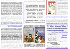 Click here to view the Whitsun Special 2013 Friends Newsletter